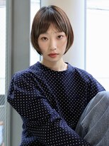 エムスラッシュ ストリートマーケット スマートサロン センター北(M.SLASH) レイヤーショート/ミニボブレイヤー/ウルフカット/センター北