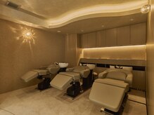 【癒しのシャンプー】リラックスできる上質空間／川崎／川崎駅／白髪ぼかし／髪質改善／レイヤー／ボブ