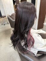 アイボリードット(ivory.) インナーカラー♪