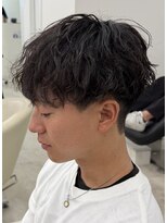 アイトーキョープラスシー 横浜(AI TOKYO+Sea)&nbsp;ラウンドマッシュ/ルーズパーマ/シャドウパーマ