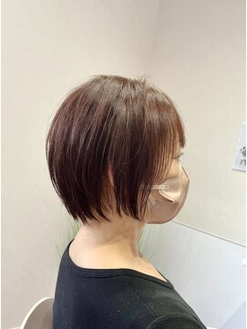 ミルスク(MIRSK.) 大人かわいいショート