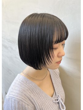 ジーナ 浦和(Zina) ボブレイヤー♪