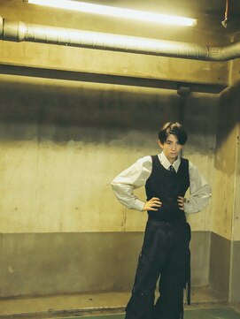バーノン(VERNON) Muted youth short【VERNON】058-262-3611