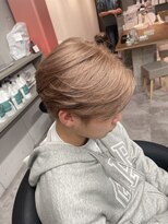 ポノ(po_no)&nbsp;ミルクティーベージュ