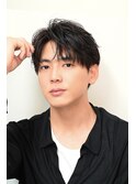 “髪を作り込まない”という、大人の選択