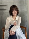 ボブパーマ/レイヤーボブパーマ/ショートレイヤーパーマ