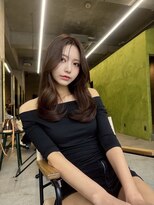 フェス カットアンドカラーズ(FESS cut&colors)&nbsp;大人かわいい透明感ロング