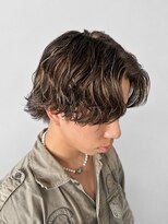 Men's salon Bursh by FORTE 静岡/草薙店【6/21　NEW OPEN（予定）】&nbsp;グランジパーマ　シャドウパーマ　サーフカール
