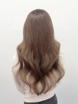ロサ ファイブヘアー(Rosa..5Hair) ブリーチなしトーンアップ★