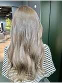 【イエベの方おすすめ】マットグレージュ※白髪ぼかし