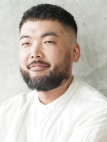 にもう 神戸三宮&nbsp;フェード坊主/オシャレ坊主 /アクティブショート