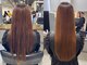 セロ 東辻井店(SERO)の写真/【くせ毛・うねりのお悩みには縮毛矯正】トリートメントでは改善しないくせ毛には縮毛矯正を！！