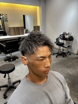 エイト 博多店(EIGHT hakata)&nbsp;ツイストジェットホワイトメッシュ
