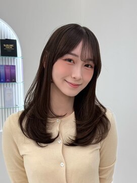 コア銀座メゾン(COA GINZA Maison) 朝ラク設計のベーシックカット