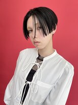 シーレム 元町三宮(SILEM) ハンサムショートヘア
