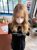 ランス 大垣(LANCE)&nbsp;ミルクティーベージュ