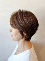カルナ(Caluna)&nbsp;ショートスタイル