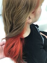 ヘアポジション 青森南佃(HAIR Position)&nbsp;インナーカラー