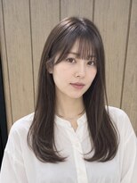 サニー(SUNNY) 艶髪ストレートロング