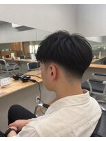 ノーマ(no-ma)&nbsp;【メンズカット】ハチ張りが気になる方に