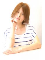 サロンボンジュール(salon Bonjour) ニュアンスショート☆