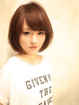 バース(BIRTH) 天神【BIRTH】ナチュラルコケティッシュ大人ボブ