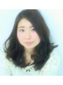 サラ 新道店(SALA) 暗髪には☆ツヤふわウェーブ☆がおすすめです^^