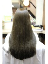 フェリシータ 緑地公園店(felicita) 透明感×艶★美髪イルミナカラー&ストレート