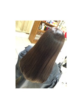 ヘアエステ ハート 池袋東口店(Hair esthe HAAAT) ストレート