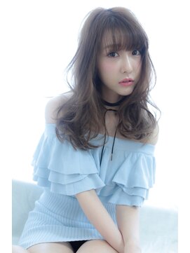 ミリム 栄矢場町店(MIRiM) 【MUSE】大人女子のゆるふわやわらかパーマ