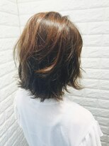 ミッシェル アフロート(michelle afloat)&nbsp;本日のお客様☆2017夏のトレンドスタイル