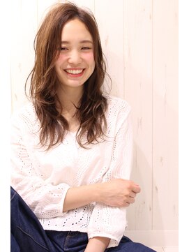 ノアパルフェ 銀座(noah parfait) ＊ナチュふわロング＊