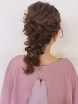 ビューティーサロン ペイジ(Peige)&nbsp;【Peige】セットアレンジ