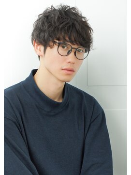 ルエ(rue) 『rue京都』脱力系・無造作ウェーブ
