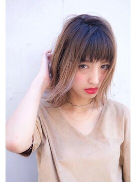 エイミー(Aimee) Aimee グレーグラデーション