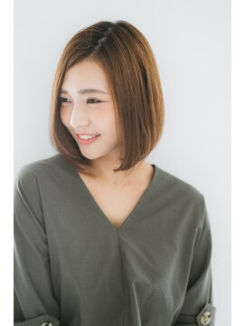 フィルムス 銀座(FILMS) 「FILMS」センターパートロブ