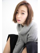 リル(Lilou)&nbsp;【Lilou】メルティショコラブラウン☆