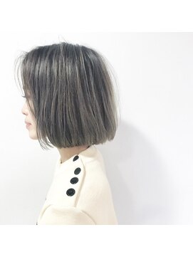 サングース(Sungoose) <Sungoose>美髮カットブランジュダブルバング