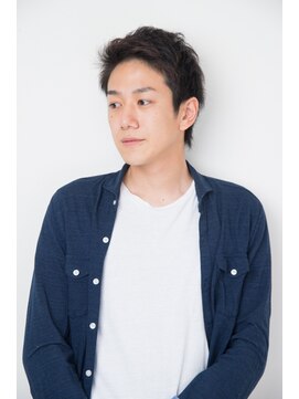 ヌーン ヘアメイク プラス ハッピータイムズ(NOON hair make+happy times) メンズカット