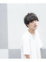 モアナ バイ ヘッドライト 武蔵小杉店(Moana by HEADLIGHT)&nbsp;大人気☆カールマッシュ☆