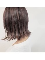 スウェル(SWELL)&nbsp;パールグレーボブ　by yamamura