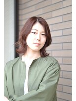 エンドレスウィズユー(ENDLESS WITH YOU)&nbsp;【スプリングにおススメ】ゆる巻きロブ