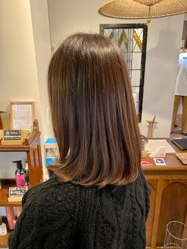 ヨナサン(Yona Saint) ヘアドネーション