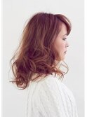ゆるふわパーマ