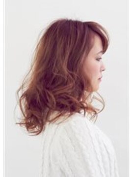 クールドセリエ 新宿南口店(Coeur de cellier) ゆるふわパーマ