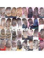 キャメル(Camel) NY☆specialカラー