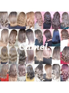 キャメル(Camel) NY☆specialカラー