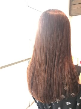 エムエー ふじみ野(hair m a ふじみ野) ナチュラルストレート