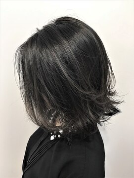 グロウ 上野御徒町(grow) ☆grow 上野御徒町☆外ハネハイライト☆