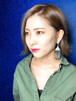 ヘアー アンダンテ(hair Andante)の写真/【口コミ高評価多数★】丁寧な接客＆カウンセリングが◎1人ひとりに合わせて提案してくれるのが人気の秘訣